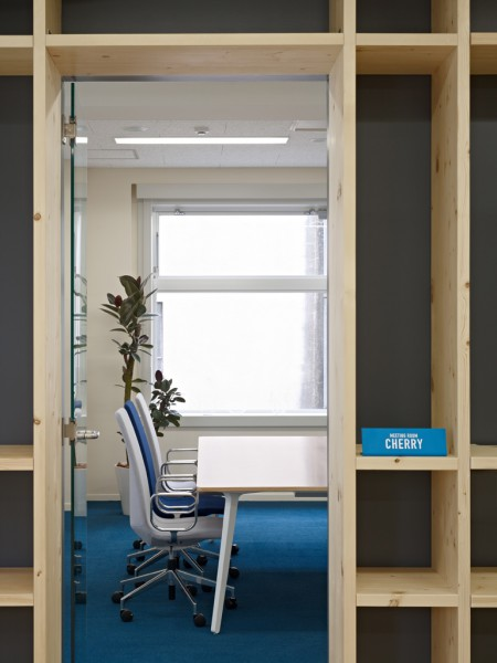 長寧華聯(lián)發(fā)展大廈辦公室空間設(shè)計-第6張圖片-上海古都建筑設(shè)計集團 長寧華聯(lián)發(fā)展大廈辦公室空間設(shè)計-第6張圖片-上海古都建筑設(shè)計集團