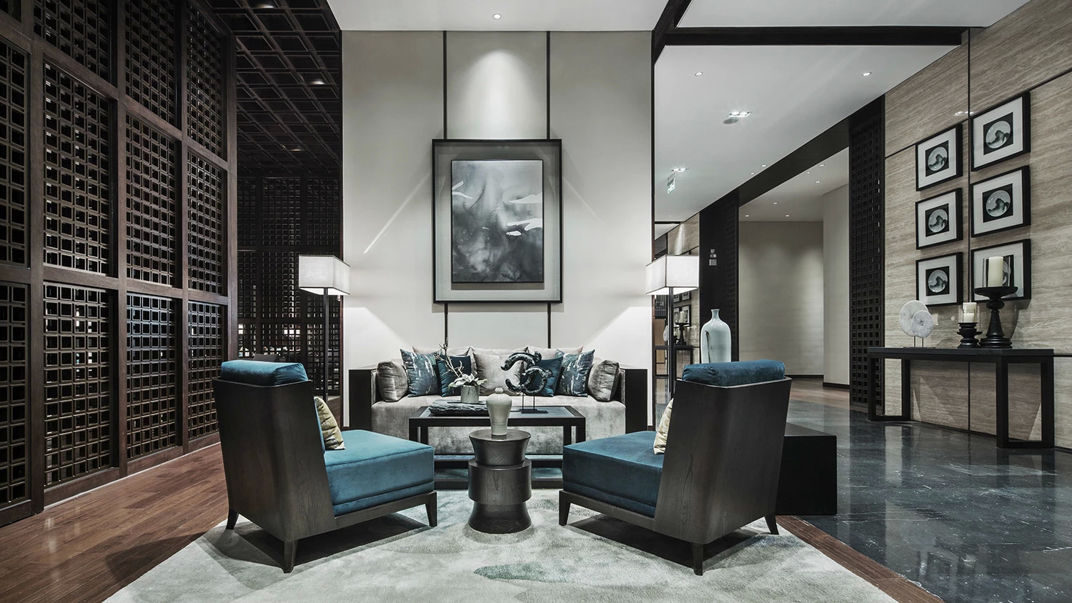 上海辦公裝修設(shè)計(jì)永升大廈辦公樓-第4張圖片-上海古都建筑設(shè)計(jì)集團(tuán) 上海辦公裝修設(shè)計(jì)永升大廈辦公樓-第4張圖片-上海古都建筑設(shè)計(jì)集團(tuán)