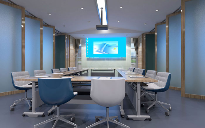 900平方電腦培訓教育行業(yè)裝修設計-第5張圖片-上海古都建筑設計集團 900平方電腦培訓教育行業(yè)裝修設計-第5張圖片-上海古都建筑設計集團