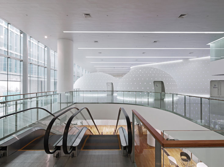 媒體傳媒廣告公司辦公室設(shè)計效果-第5張圖片-上海古都建筑設(shè)計集團(tuán) 媒體傳媒廣告公司辦公室設(shè)計效果-第5張圖片-上海古都建筑設(shè)計集團(tuán)