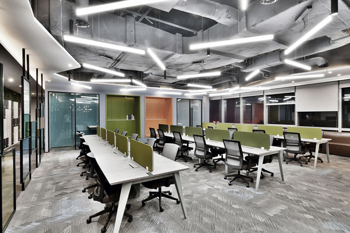 聯(lián)合辦公裝修設(shè)計(jì)效果圖片展示-第3張圖片-上海古都建筑設(shè)計(jì)集團(tuán) 聯(lián)合辦公裝修設(shè)計(jì)效果圖片展示-第3張圖片-上海古都建筑設(shè)計(jì)集團(tuán)