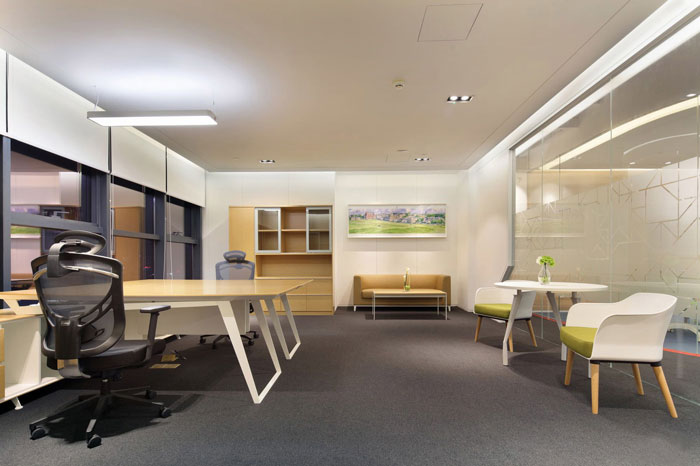 金融集團公司辦公室設(shè)計裝修圖片-第7張圖片-上海古都建筑設(shè)計集團 金融集團公司辦公室設(shè)計裝修圖片-第7張圖片-上海古都建筑設(shè)計集團