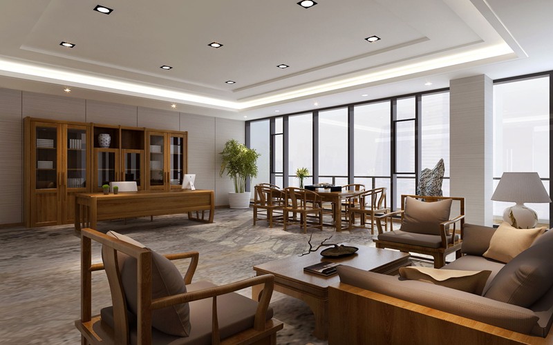 880平米房地產(chǎn)銷售公司辦公室設(shè)計(jì)效果圖-第7張圖片-上海古都建筑設(shè)計(jì)集團(tuán) 880平米房地產(chǎn)銷售公司辦公室設(shè)計(jì)效果圖-第7張圖片-上海古都建筑設(shè)計(jì)集團(tuán)