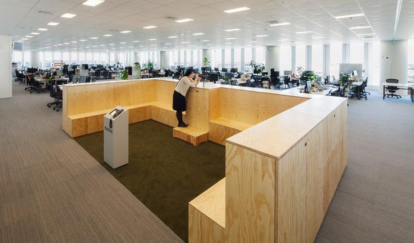 現(xiàn)代風(fēng)格辦公室裝潢設(shè)計圖片-第2張圖片-上海古都建筑設(shè)計集團 現(xiàn)代風(fēng)格辦公室裝潢設(shè)計圖片-第2張圖片-上海古都建筑設(shè)計集團