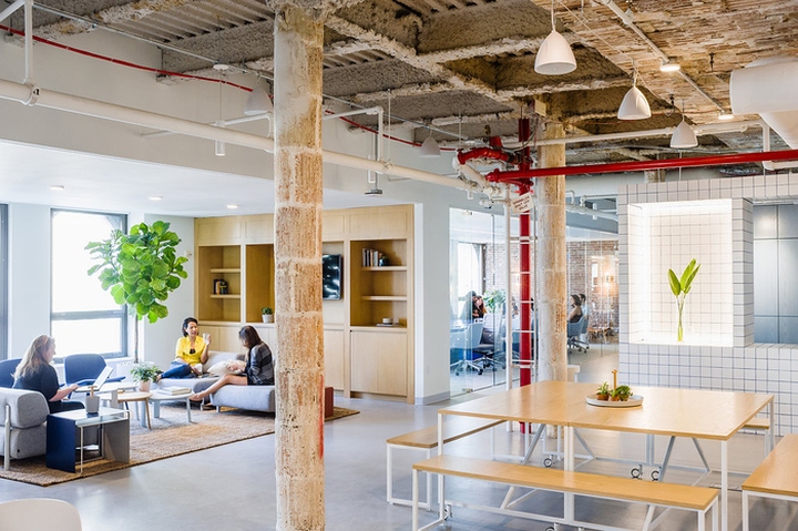 徐匯湖南路街道辦公室裝修設(shè)計工業(yè)風(fēng)格-第2張圖片-上海古都建筑設(shè)計集團 徐匯湖南路街道辦公室裝修設(shè)計工業(yè)風(fēng)格-第2張圖片-上海古都建筑設(shè)計集團