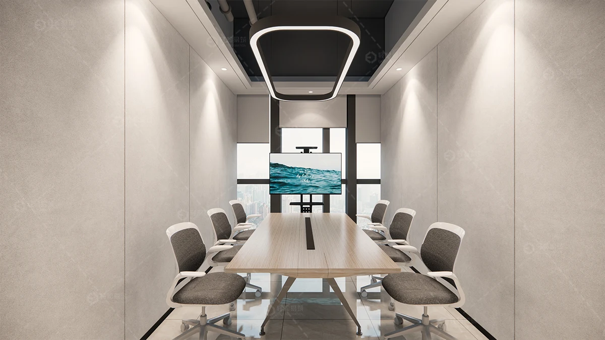 4000芯片開發(fā)公司辦公室裝潢效果-第4張圖片-上海古都建筑設(shè)計(jì)集團(tuán) 4000芯片開發(fā)公司辦公室裝潢效果-第4張圖片-上海古都建筑設(shè)計(jì)集團(tuán)