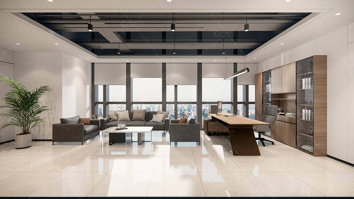 4000芯片開發(fā)公司辦公室裝潢效果-第5張圖片-上海古都建筑設(shè)計(jì)集團(tuán) 4000芯片開發(fā)公司辦公室裝潢效果-第5張圖片-上海古都建筑設(shè)計(jì)集團(tuán)