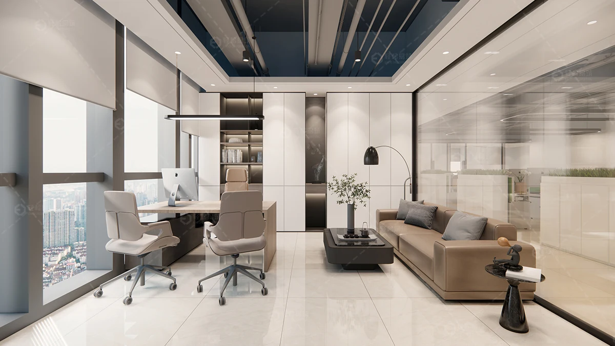 4000芯片開發(fā)公司辦公室裝潢效果-第7張圖片-上海古都建筑設(shè)計(jì)集團(tuán) 4000芯片開發(fā)公司辦公室裝潢效果-第7張圖片-上海古都建筑設(shè)計(jì)集團(tuán)