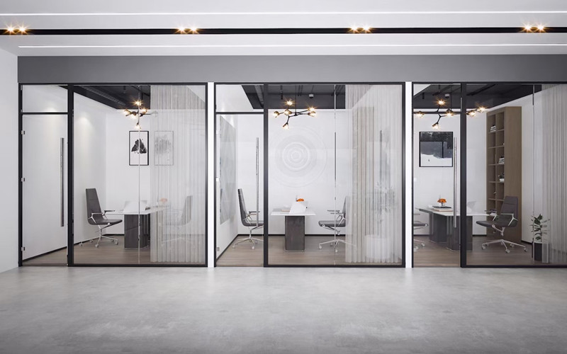 6800平工業(yè)風(fēng)格辦公室設(shè)計(jì)裝潢-第2張圖片-上海古都建筑設(shè)計(jì)集團(tuán) 6800平工業(yè)風(fēng)格辦公室設(shè)計(jì)裝潢-第2張圖片-上海古都建筑設(shè)計(jì)集團(tuán)