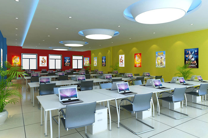 1500平方創(chuàng)意工廠辦公室裝潢實景圖-第4張圖片-上海古都建筑設計集團 1500平方創(chuàng)意工廠辦公室裝潢實景圖-第4張圖片-上海古都建筑設計集團