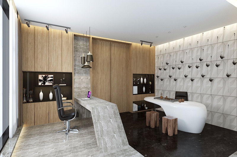 630原木色辦公室裝修設(shè)計效果欣賞-第2張圖片-上海古都建筑設(shè)計集團(tuán) 630原木色辦公室裝修設(shè)計效果欣賞-第2張圖片-上海古都建筑設(shè)計集團(tuán)