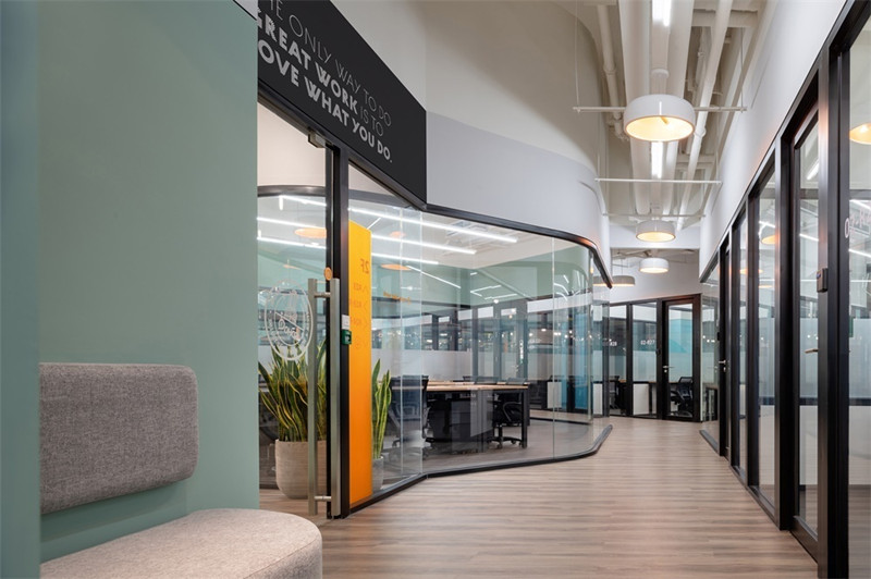 6600平米聯(lián)合辦公裝修設(shè)計(jì)效果欣賞-第7張圖片-上海古都建筑設(shè)計(jì)集團(tuán) 6600平米聯(lián)合辦公裝修設(shè)計(jì)效果欣賞-第7張圖片-上海古都建筑設(shè)計(jì)集團(tuán)