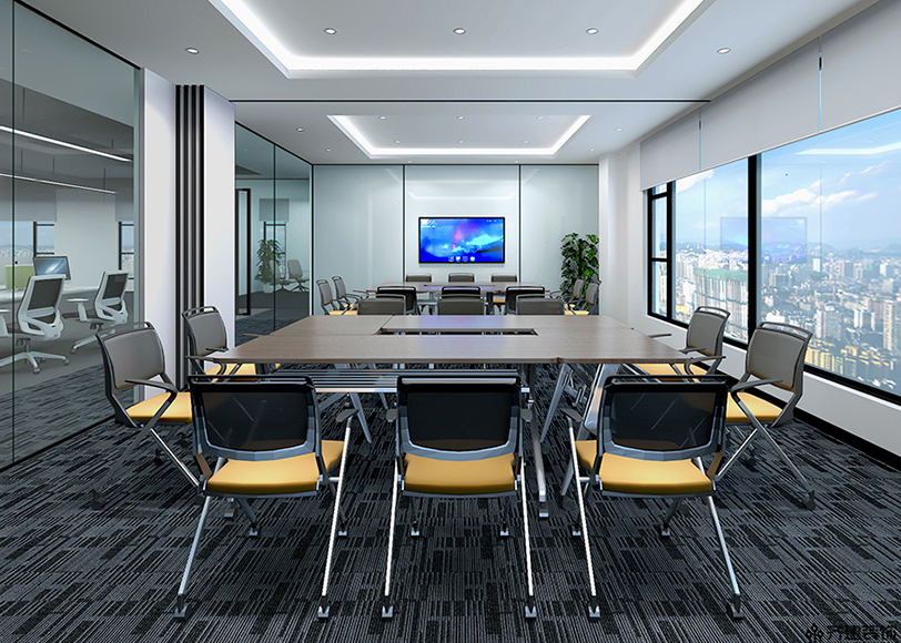 設(shè)備銷(xiāo)售公司辦公室裝潢設(shè)計(jì)效果展示-第4張圖片-上海古都建筑設(shè)計(jì)集團(tuán) 設(shè)備銷(xiāo)售公司辦公室裝潢設(shè)計(jì)效果展示-第4張圖片-上海古都建筑設(shè)計(jì)集團(tuán)