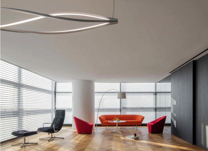 330平投資公司辦公室裝潢設(shè)計效果-第2張圖片-上海古都建筑設(shè)計集團 330平投資公司辦公室裝潢設(shè)計效果-第2張圖片-上海古都建筑設(shè)計集團