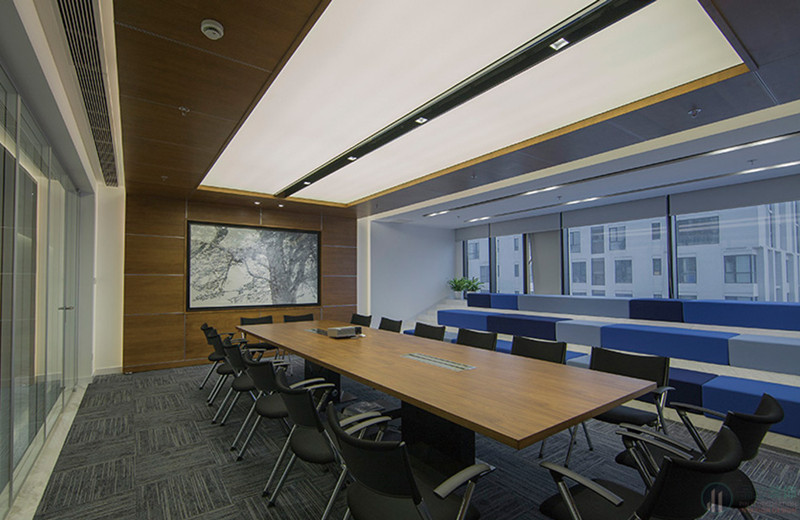 徐匯凱科國(guó)際大廈辦公室設(shè)計(jì)效果-第4張圖片-上海古都建筑設(shè)計(jì)集團(tuán) 徐匯凱科國(guó)際大廈辦公室設(shè)計(jì)效果-第4張圖片-上海古都建筑設(shè)計(jì)集團(tuán)