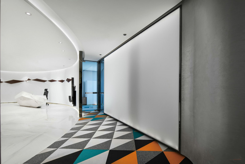 3000平方辦公室設(shè)計裝修圖影視公司-第1張圖片-上海古都建筑設(shè)計集團 3000平方辦公室設(shè)計裝修圖影視公司-第1張圖片-上海古都建筑設(shè)計集團