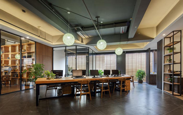 徐匯辦公室裝修進(jìn)出口貿(mào)易公司裝修設(shè)計(jì)效果圖-第1張圖片-上海古都建筑設(shè)計(jì)集團(tuán) 徐匯辦公室裝修進(jìn)出口貿(mào)易公司裝修設(shè)計(jì)效果圖-第1張圖片-上海古都建筑設(shè)計(jì)集團(tuán)