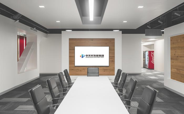 徐匯辦公室裝修投資者服務公司設計-第5張圖片-上海古都建筑設計集團 徐匯辦公室裝修投資者服務公司設計-第5張圖片-上海古都建筑設計集團