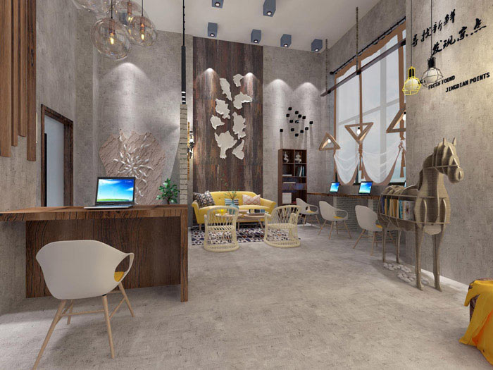 浦東室內(nèi)設計辦公室裝修效果圖-第2張圖片-上海古都建筑設計集團 浦東室內(nèi)設計辦公室裝修效果圖-第2張圖片-上海古都建筑設計集團
