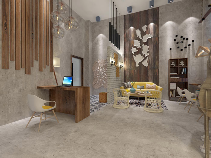 浦東室內(nèi)設計辦公室裝修效果圖-第3張圖片-上海古都建筑設計集團 浦東室內(nèi)設計辦公室裝修效果圖-第3張圖片-上海古都建筑設計集團