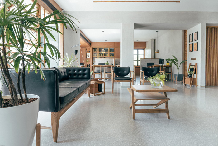 徐匯辦公室裝修建筑事務(wù)所設(shè)計(jì)-第4張圖片-上海古都建筑設(shè)計(jì)集團(tuán) 徐匯辦公室裝修建筑事務(wù)所設(shè)計(jì)-第4張圖片-上海古都建筑設(shè)計(jì)集團(tuán)