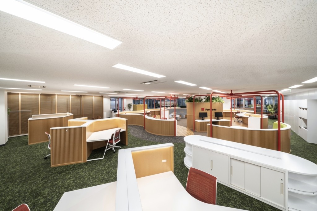 深圳艾比森-第1張圖片-上海古都建筑設計集團 深圳艾比森-第1張圖片-上海古都建筑設計集團