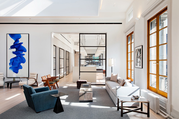 普陀辦公室裝修財務辦公室設計-第1張圖片-上海古都建筑設計集團 普陀辦公室裝修財務辦公室設計-第1張圖片-上海古都建筑設計集團