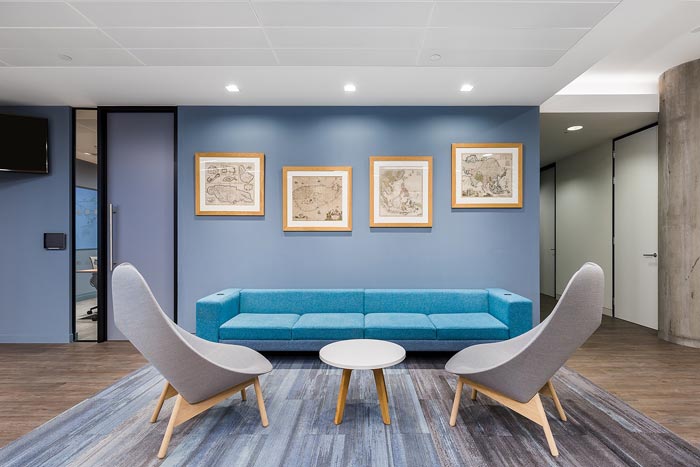 金山1300平集團(tuán)辦公室裝修設(shè)計(jì)-第2張圖片-上海古都建筑設(shè)計(jì)集團(tuán) 金山1300平集團(tuán)辦公室裝修設(shè)計(jì)-第2張圖片-上海古都建筑設(shè)計(jì)集團(tuán)