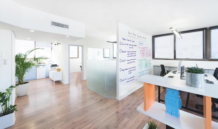 寶山區(qū)辦公室裝修初創(chuàng)公司設(shè)計(jì)案例-第3張圖片-上海古都建筑設(shè)計(jì)集團(tuán) 寶山區(qū)辦公室裝修初創(chuàng)公司設(shè)計(jì)案例-第3張圖片-上海古都建筑設(shè)計(jì)集團(tuán)