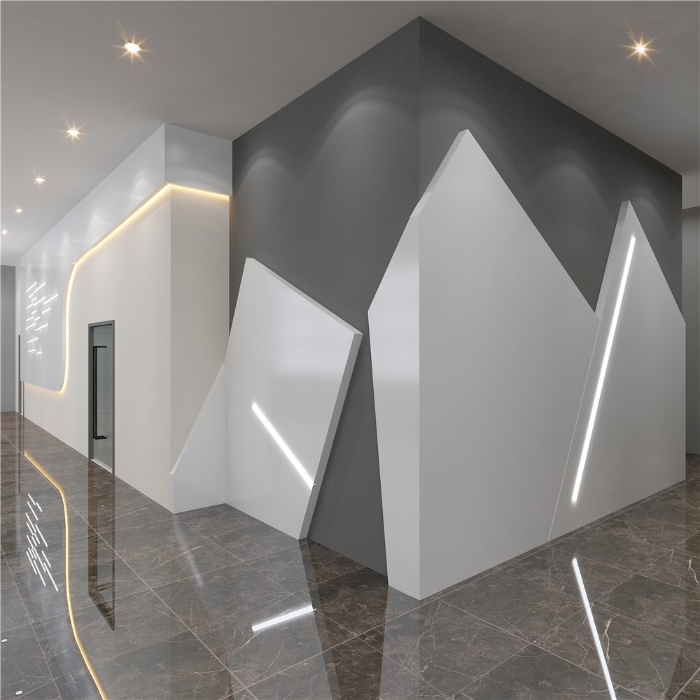 嘉定區(qū)辦公室裝修共享辦公室設計案例-第2張圖片-上海古都建筑設計集團 嘉定區(qū)辦公室裝修共享辦公室設計案例-第2張圖片-上海古都建筑設計集團