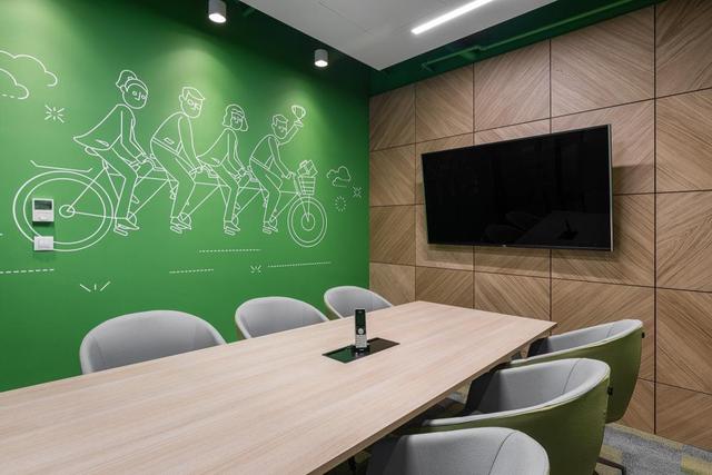 普陀區(qū)顏料公司辦公室裝修設(shè)計(jì)-第2張圖片-上海古都建筑設(shè)計(jì)集團(tuán) 普陀區(qū)顏料公司辦公室裝修設(shè)計(jì)-第2張圖片-上海古都建筑設(shè)計(jì)集團(tuán)