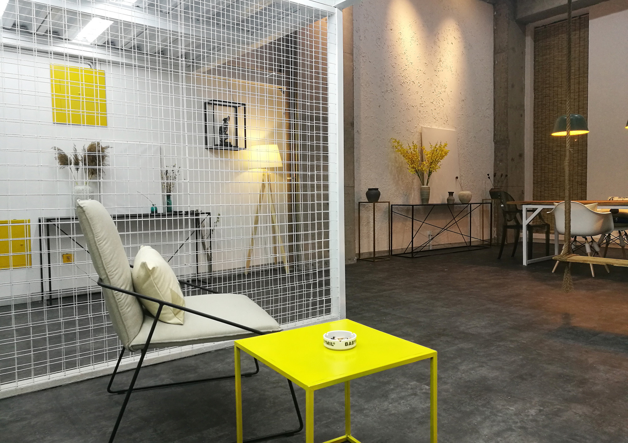 浦東新區(qū)160平辦公室裝修工業(yè)混搭風(fēng)格設(shè)計(jì)-第5張圖片-上海古都建筑設(shè)計(jì)集團(tuán) 浦東新區(qū)160平辦公室裝修工業(yè)混搭風(fēng)格設(shè)計(jì)-第5張圖片-上海古都建筑設(shè)計(jì)集團(tuán)