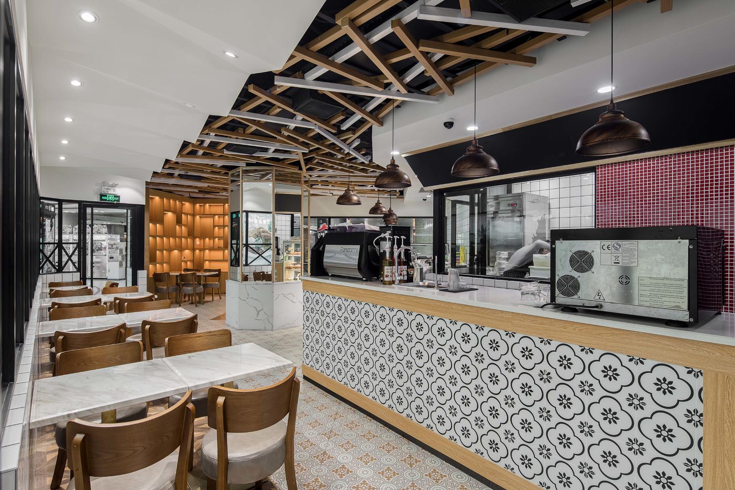 浦東新區(qū)辦公室裝修蛋糕房裝修設(shè)計(jì)-第1張圖片-上海古都建筑設(shè)計(jì)集團(tuán) 浦東新區(qū)辦公室裝修蛋糕房裝修設(shè)計(jì)-第1張圖片-上海古都建筑設(shè)計(jì)集團(tuán)