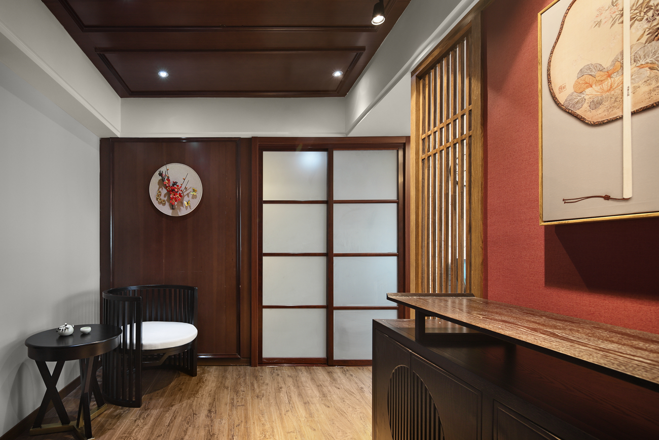 徐匯區(qū)辦公室裝修私人會(huì)所裝修設(shè)計(jì)-第2張圖片-上海古都建筑設(shè)計(jì)集團(tuán) 徐匯區(qū)辦公室裝修私人會(huì)所裝修設(shè)計(jì)-第2張圖片-上海古都建筑設(shè)計(jì)集團(tuán)