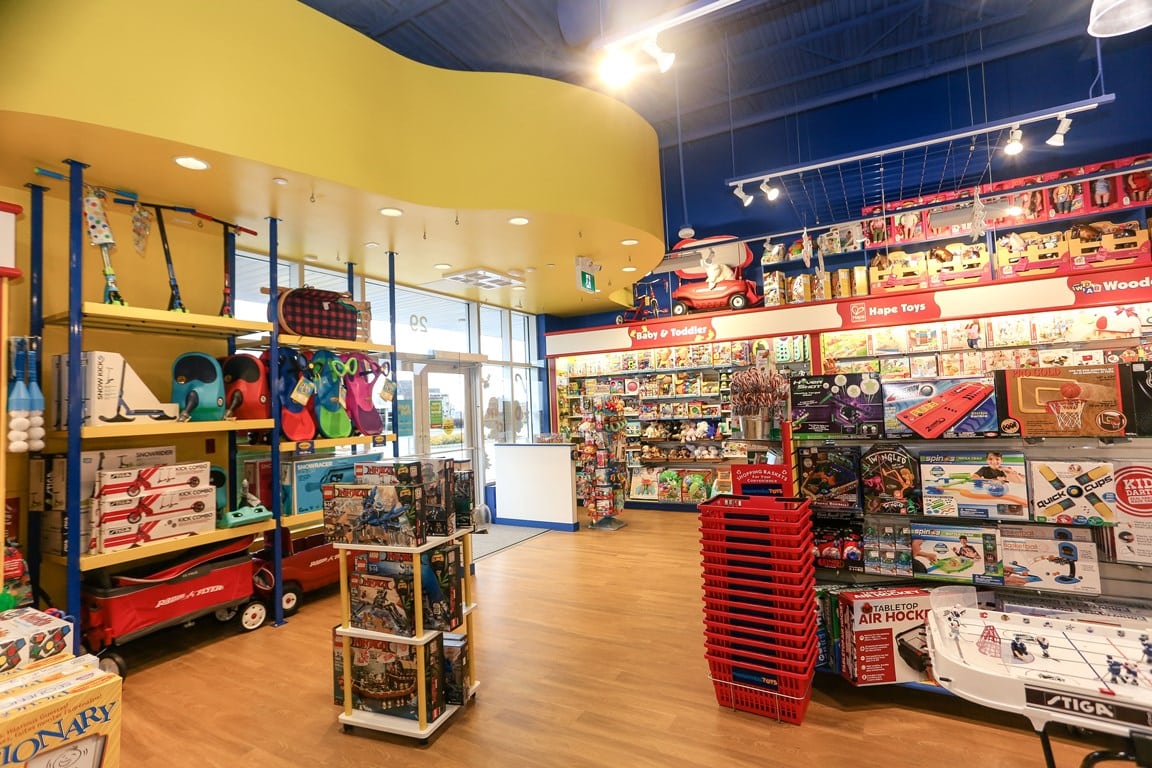 浦東新區(qū)120平兒童玩具營業(yè)廳辦公室裝修設(shè)計-第4張圖片-上海古都建筑設(shè)計集團(tuán) 浦東新區(qū)120平兒童玩具營業(yè)廳辦公室裝修設(shè)計-第4張圖片-上海古都建筑設(shè)計集團(tuán)