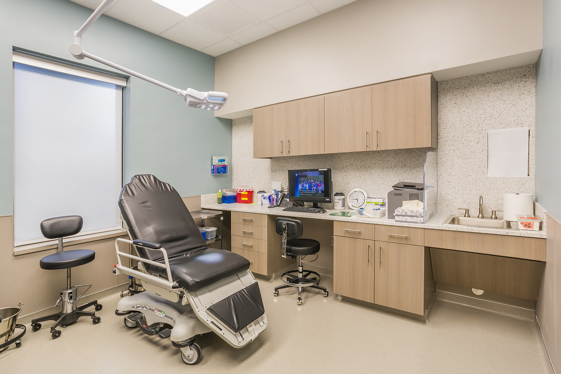 閔行區(qū)辦公室裝修眼科中心裝修設計-第1張圖片-上海古都建筑設計集團 閔行區(qū)辦公室裝修眼科中心裝修設計-第1張圖片-上海古都建筑設計集團