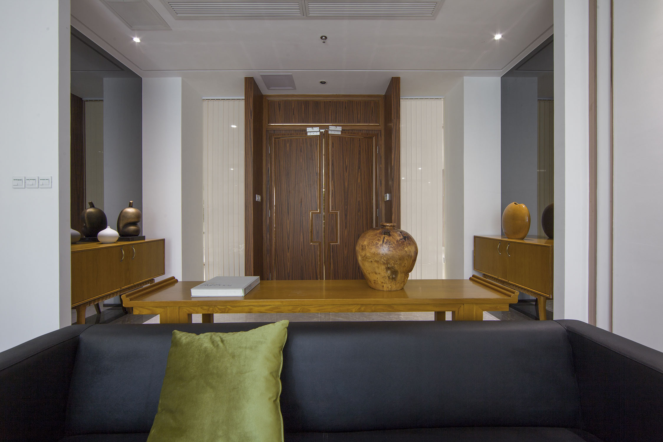 浦東新區(qū)玉器公司辦公室裝修設(shè)計(jì)-第4張圖片-上海古都建筑設(shè)計(jì)集團(tuán) 浦東新區(qū)玉器公司辦公室裝修設(shè)計(jì)-第4張圖片-上海古都建筑設(shè)計(jì)集團(tuán)