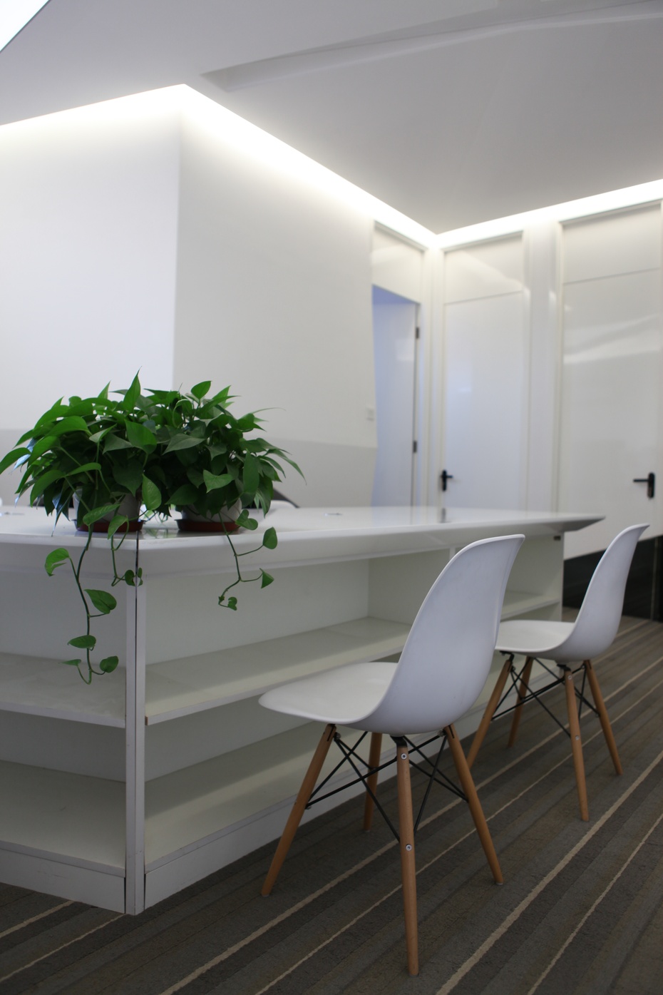 嘉定區(qū)小清新辦公室裝修設(shè)計案例-第2張圖片-上海古都建筑設(shè)計集團 嘉定區(qū)小清新辦公室裝修設(shè)計案例-第2張圖片-上海古都建筑設(shè)計集團