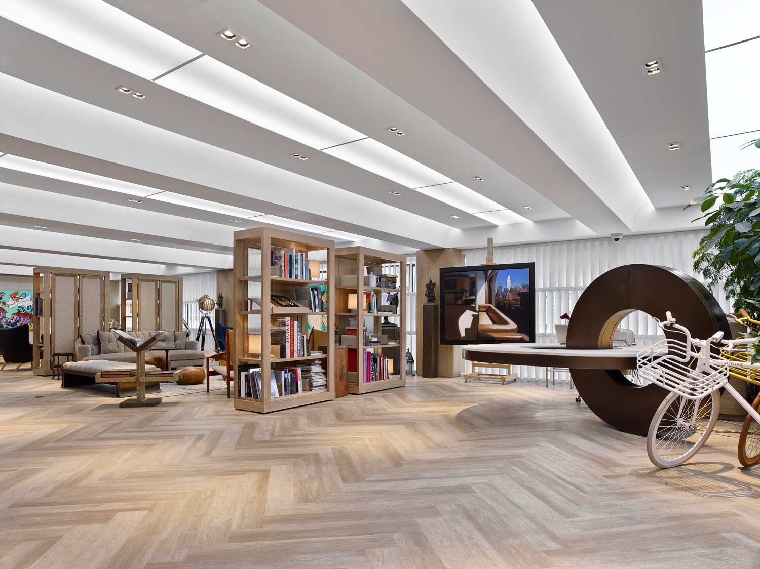 上海辦公室裝修奧必概念裝修設(shè)計(jì)-第1張圖片-上海古都建筑設(shè)計(jì)集團(tuán) 上海辦公室裝修奧必概念裝修設(shè)計(jì)-第1張圖片-上海古都建筑設(shè)計(jì)集團(tuán)