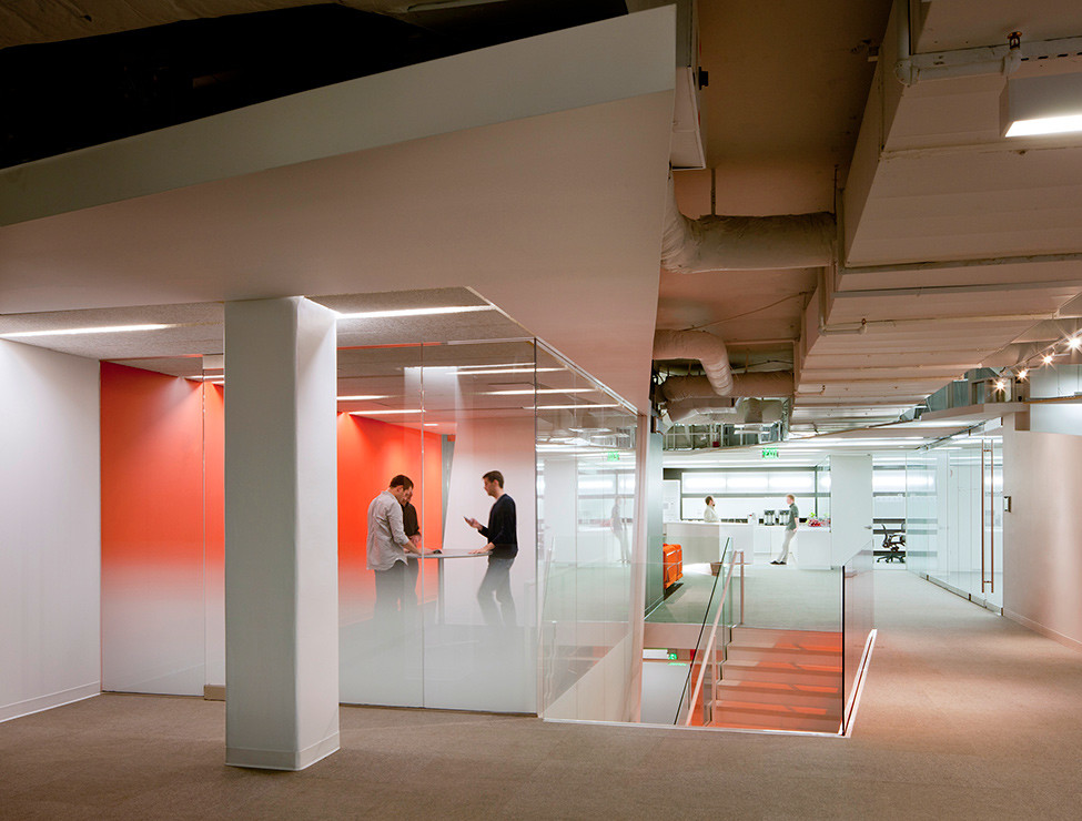 上海大型空曠辦公室裝修設(shè)計(jì)-第6張圖片-上海古都建筑設(shè)計(jì)集團(tuán) 上海大型空曠辦公室裝修設(shè)計(jì)-第6張圖片-上海古都建筑設(shè)計(jì)集團(tuán)