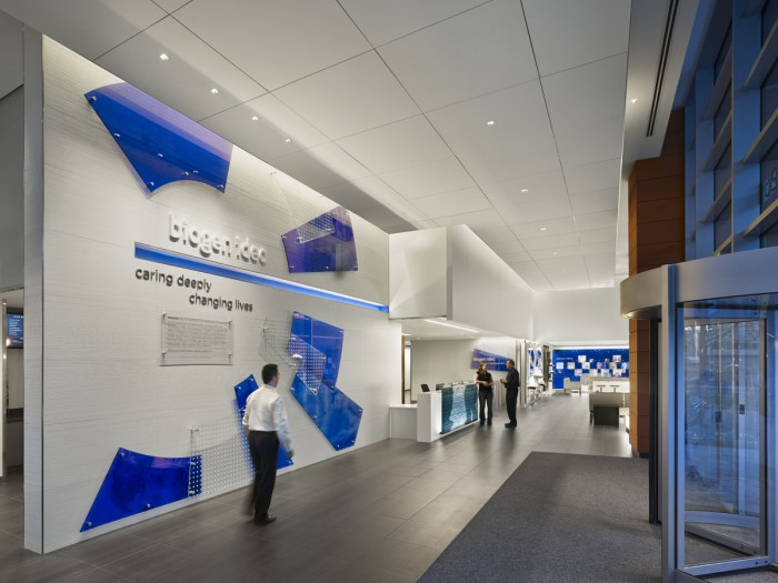 徐匯區(qū)120平生物科技辦公室裝修設(shè)計-第1張圖片-上海古都建筑設(shè)計集團 徐匯區(qū)120平生物科技辦公室裝修設(shè)計-第1張圖片-上海古都建筑設(shè)計集團