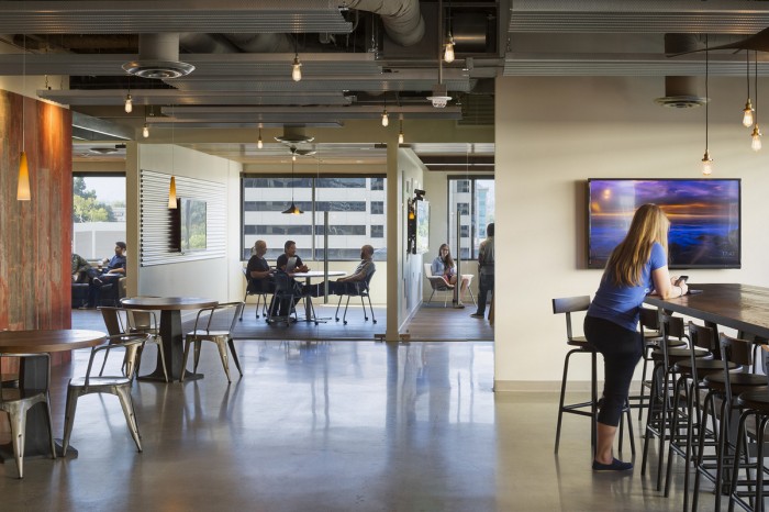 徐匯區(qū)輕松氛圍辦公室裝修設(shè)計(jì)-第5張圖片-上海古都建筑設(shè)計(jì)集團(tuán) 徐匯區(qū)輕松氛圍辦公室裝修設(shè)計(jì)-第5張圖片-上海古都建筑設(shè)計(jì)集團(tuán)