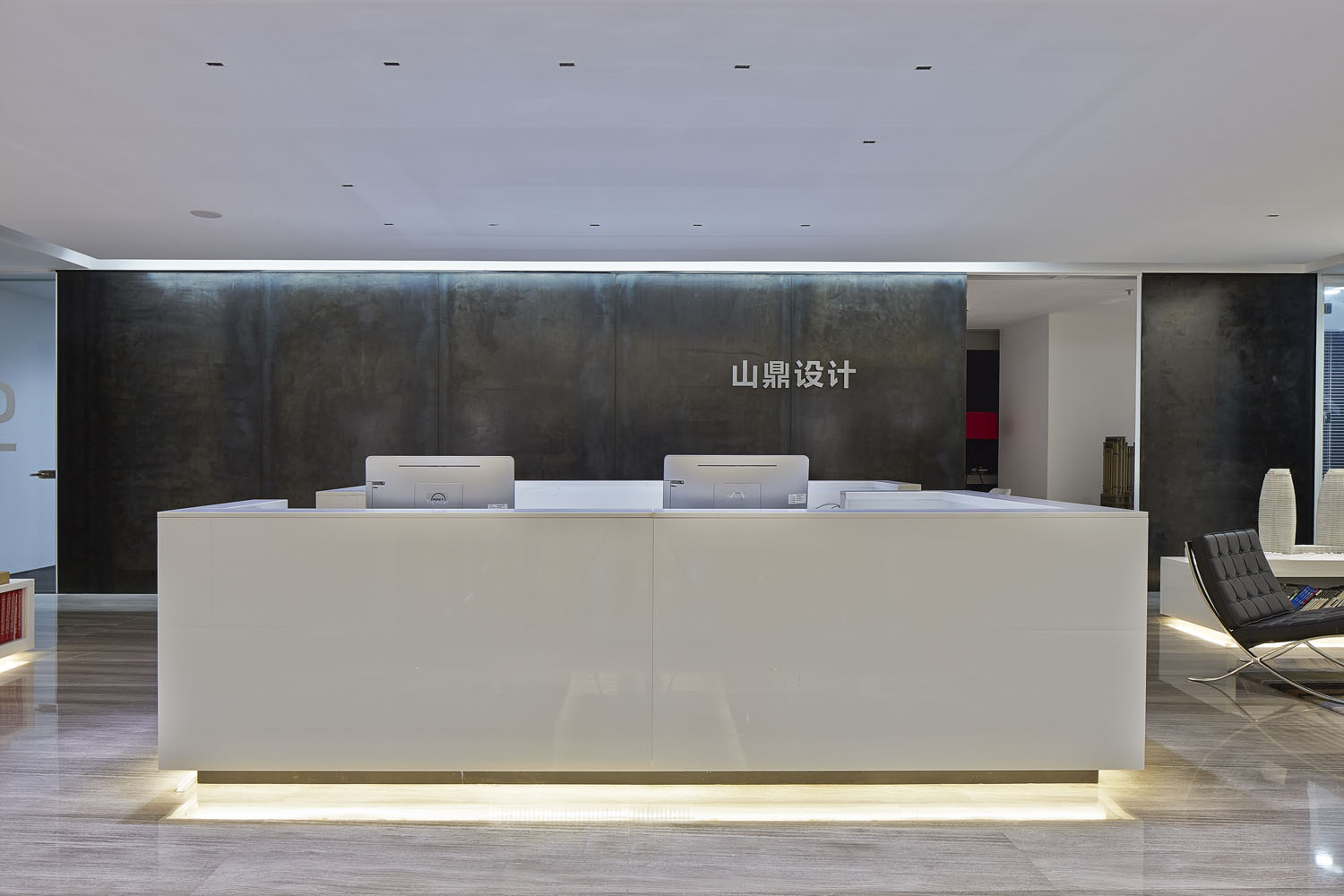 上海設(shè)計(jì)公司辦公室裝修設(shè)計(jì)案例-第1張圖片-上海古都建筑設(shè)計(jì)集團(tuán) 上海設(shè)計(jì)公司辦公室裝修設(shè)計(jì)案例-第1張圖片-上海古都建筑設(shè)計(jì)集團(tuán)