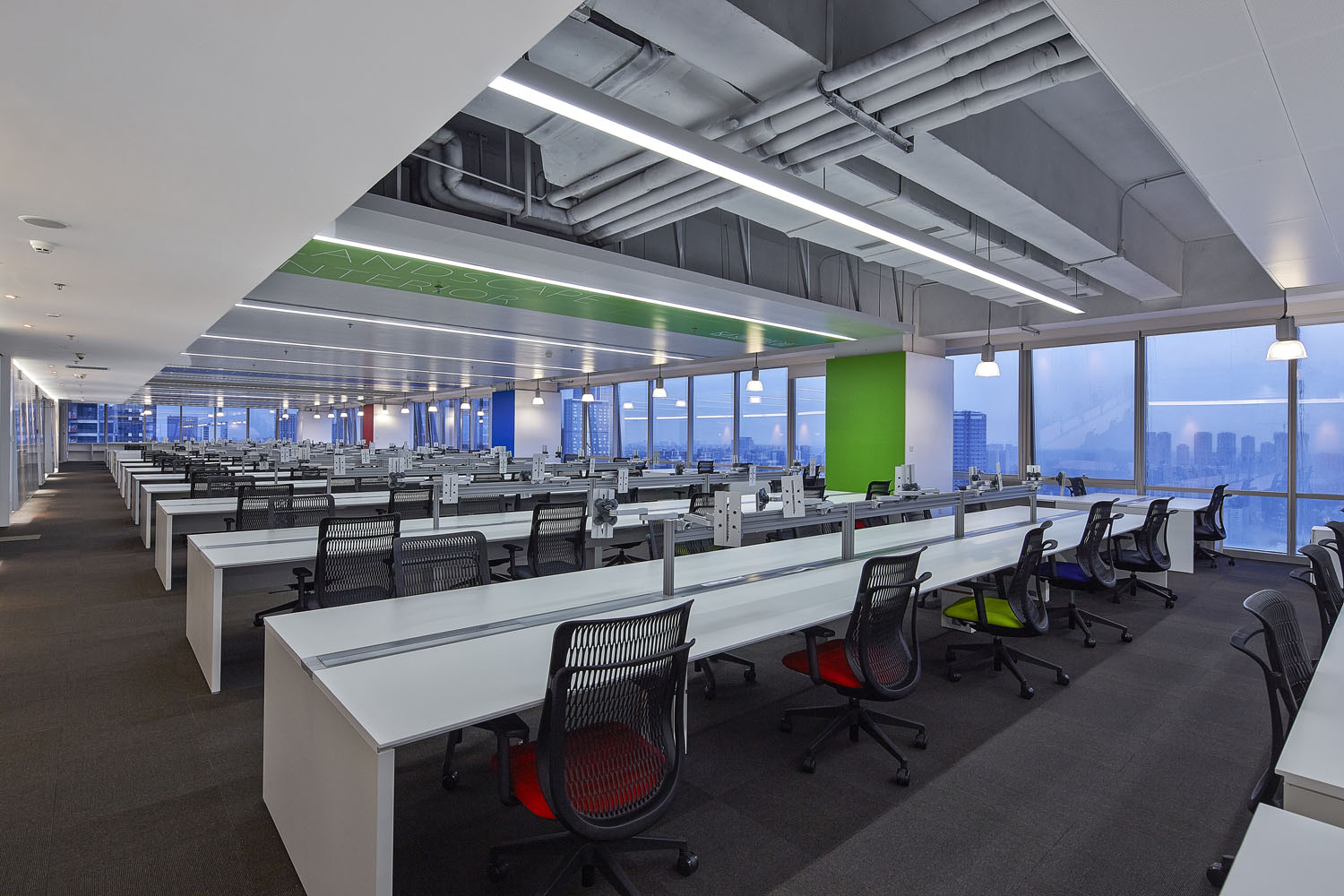 上海設(shè)計(jì)公司辦公室裝修設(shè)計(jì)案例-第5張圖片-上海古都建筑設(shè)計(jì)集團(tuán) 上海設(shè)計(jì)公司辦公室裝修設(shè)計(jì)案例-第5張圖片-上海古都建筑設(shè)計(jì)集團(tuán)