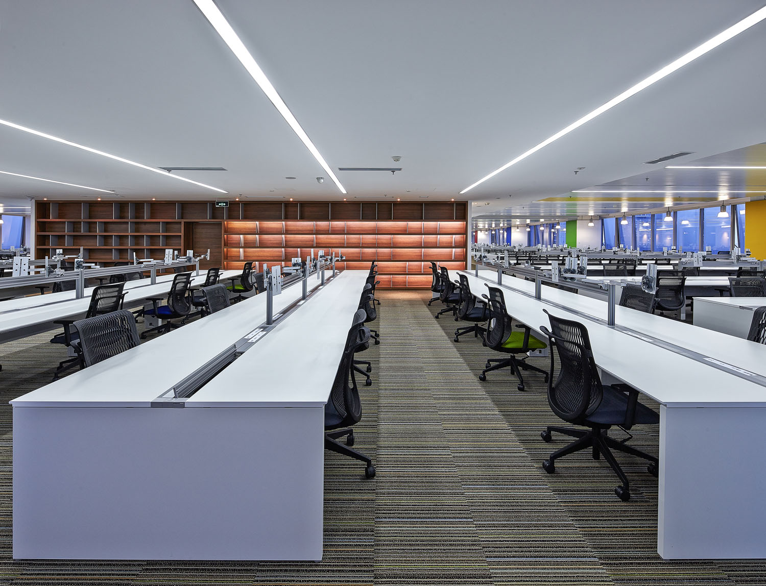 上海設(shè)計(jì)公司辦公室裝修設(shè)計(jì)案例-第6張圖片-上海古都建筑設(shè)計(jì)集團(tuán) 上海設(shè)計(jì)公司辦公室裝修設(shè)計(jì)案例-第6張圖片-上海古都建筑設(shè)計(jì)集團(tuán)