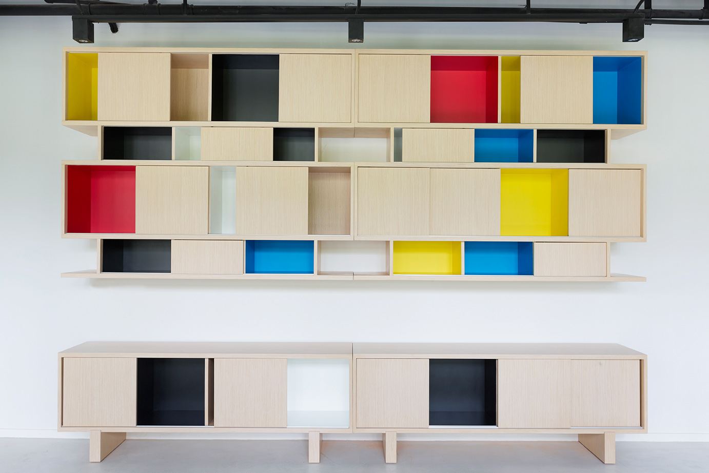 Dariel Studio辦公室裝修設(shè)計效果圖-第4張圖片-上海古都建筑設(shè)計集團(tuán) Dariel Studio辦公室裝修設(shè)計效果圖-第4張圖片-上海古都建筑設(shè)計集團(tuán)