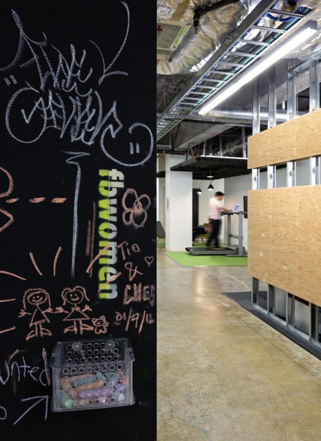 Facebook 總部辦公室裝修設(shè)計(jì)-第6張圖片-上海古都建筑設(shè)計(jì)集團(tuán) Facebook 總部辦公室裝修設(shè)計(jì)-第6張圖片-上海古都建筑設(shè)計(jì)集團(tuán)