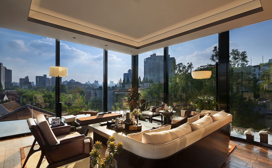 集艾(中國)辦公室裝修設(shè)計-第6張圖片-上海古都建筑設(shè)計集團 集艾(中國)辦公室裝修設(shè)計-第6張圖片-上海古都建筑設(shè)計集團