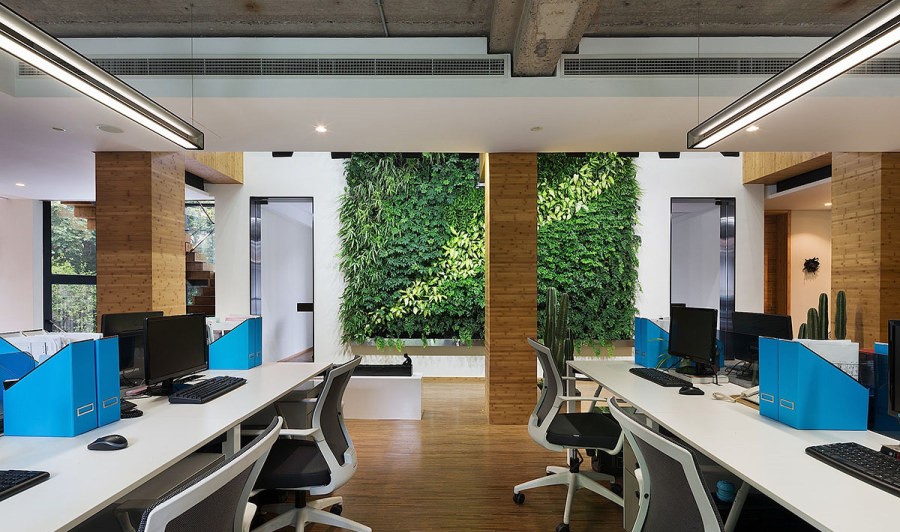 集艾(中國)辦公室裝修設(shè)計-第7張圖片-上海古都建筑設(shè)計集團 集艾(中國)辦公室裝修設(shè)計-第7張圖片-上海古都建筑設(shè)計集團