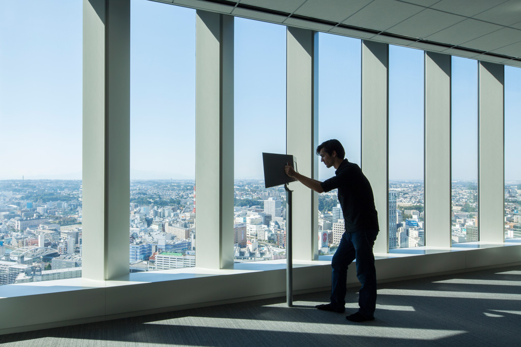 徐匯區(qū)高層辦公室裝修設(shè)計-第2張圖片-上海古都建筑設(shè)計集團 徐匯區(qū)高層辦公室裝修設(shè)計-第2張圖片-上海古都建筑設(shè)計集團